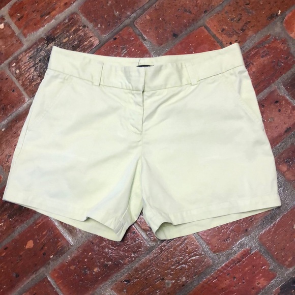 J Crew 5" chino shorts sz8 - Picture 2 of 9